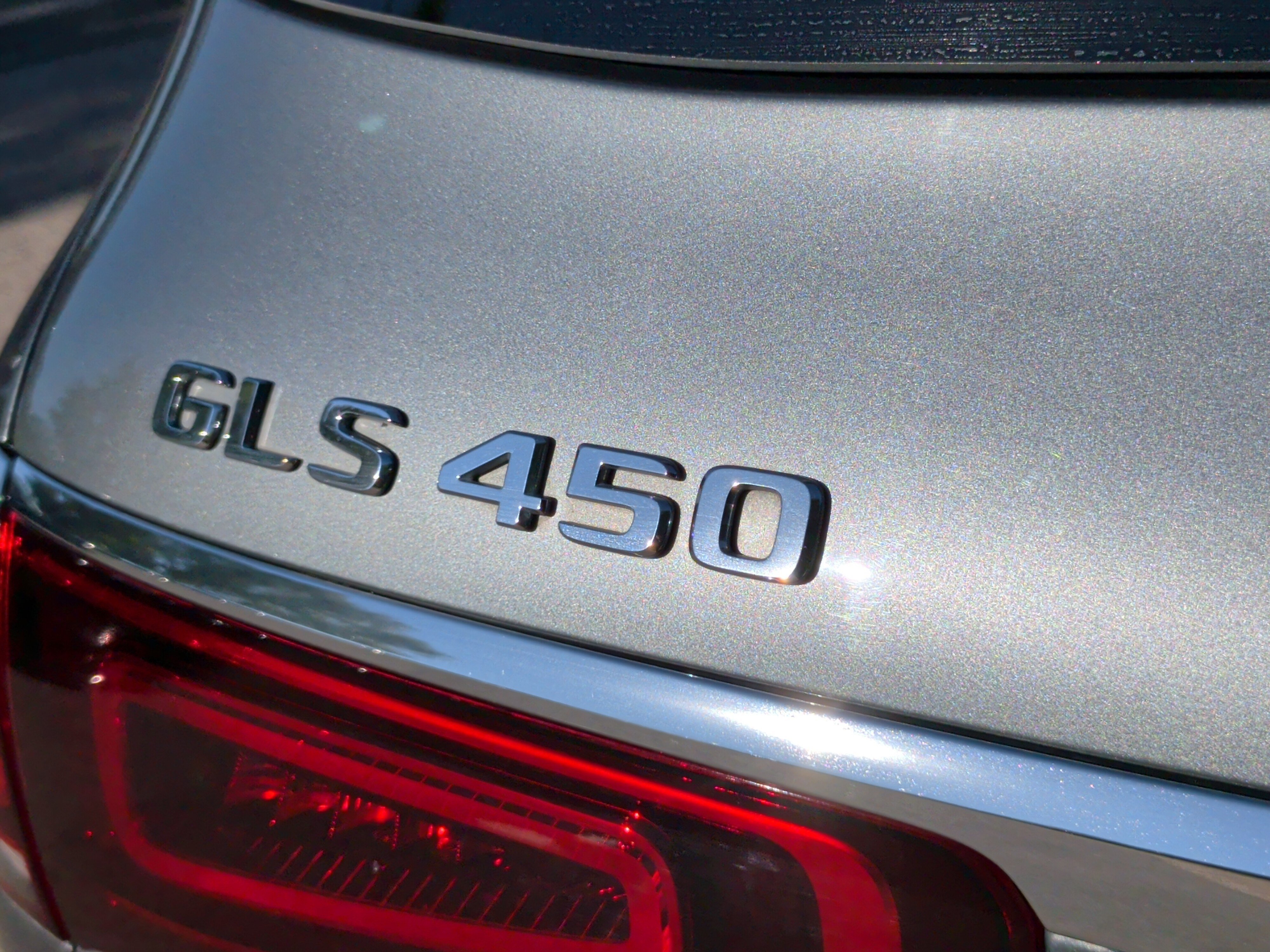 Used 2020 Mercedes-Benz GLS 450 4MATIC image 11