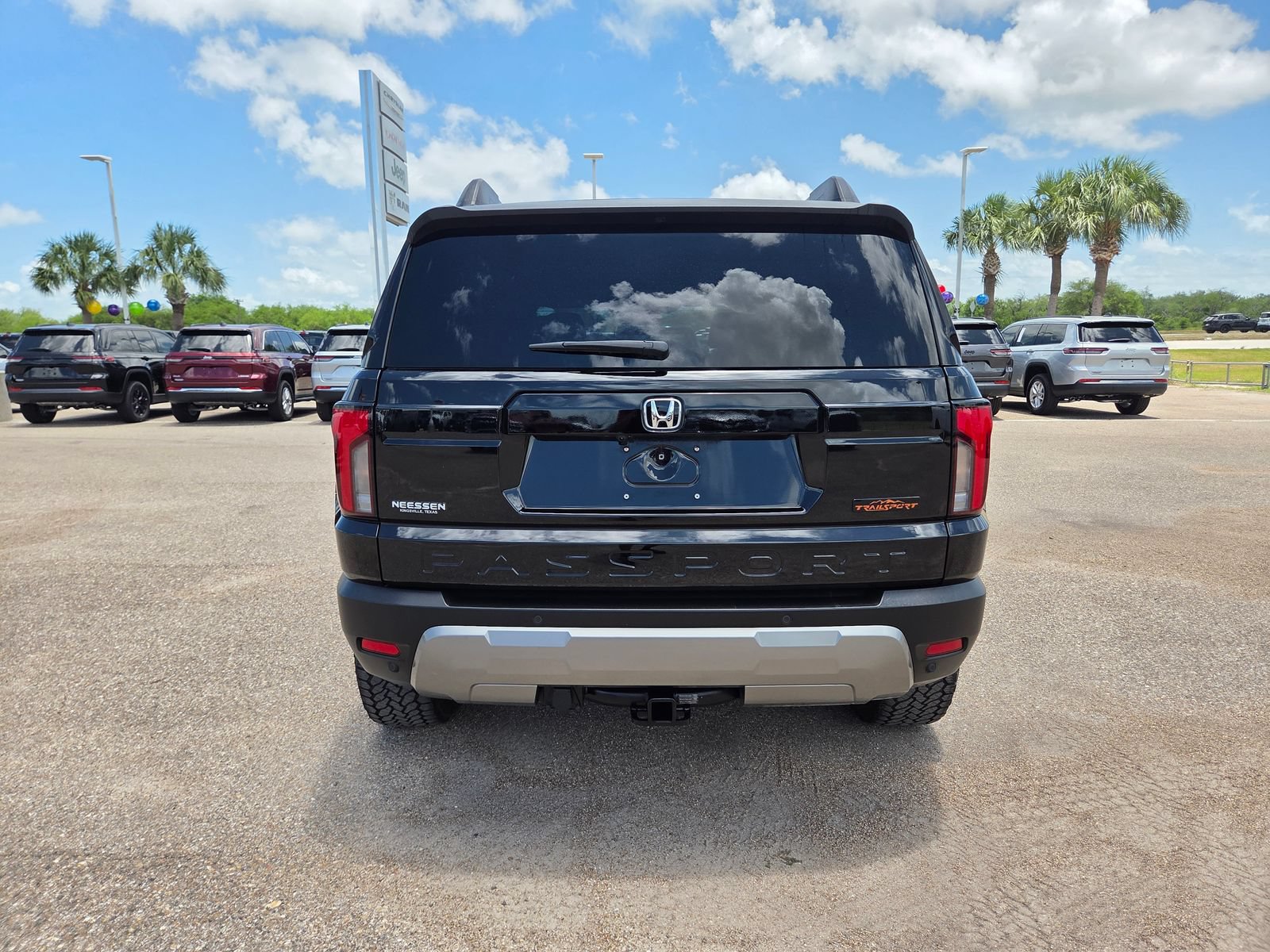 Used 2026 Honda Passport TrailSport image 7