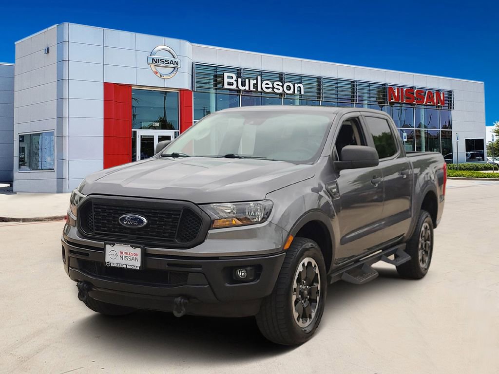 Used 2021 Ford Ranger XL w/ Equipment Group 101A High image 1