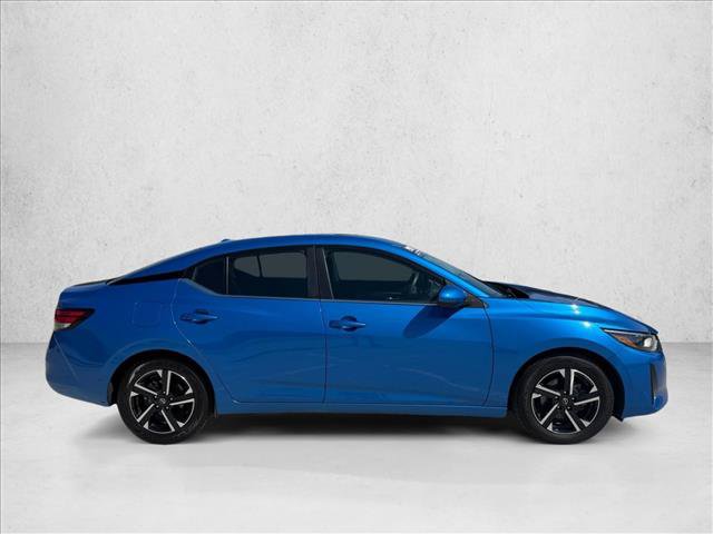 Used 2025 Nissan Sentra SV FWD image 4