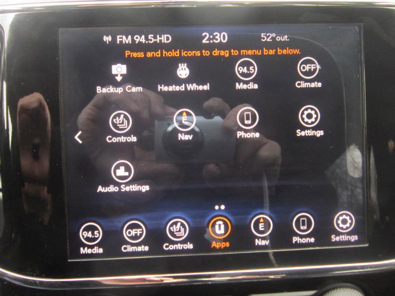 Used 2020 Jeep Grand Cherokee Altitude image 16