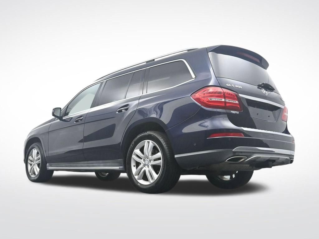 Used 2017 Mercedes-Benz GLS 450 4MATIC image 36