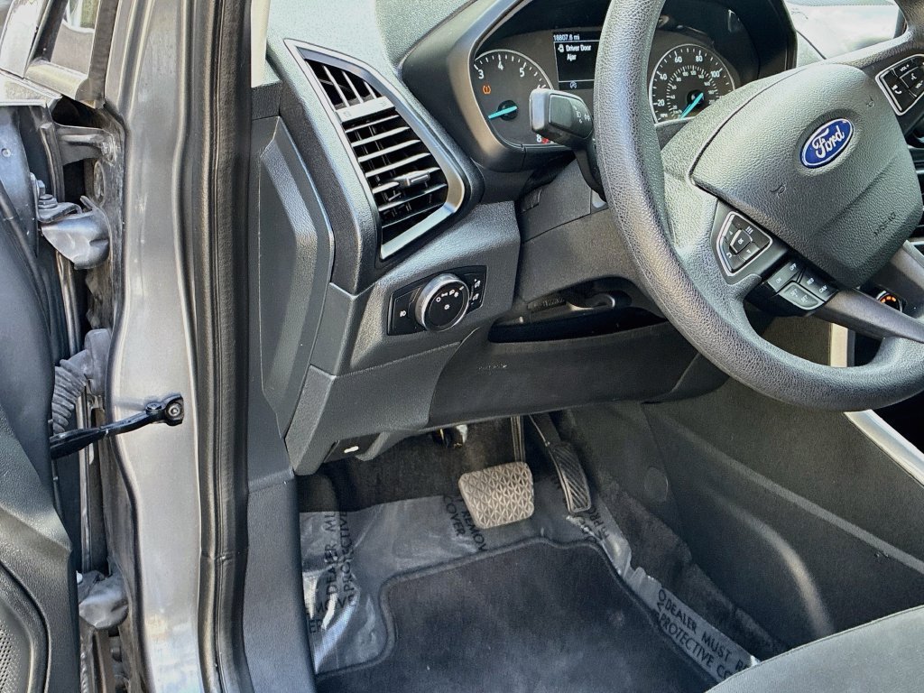 Used 2022 Ford EcoSport SE AWD/4WD image 10