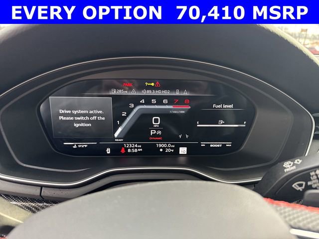 Used 2025 Audi S5 Premium Plus image 16