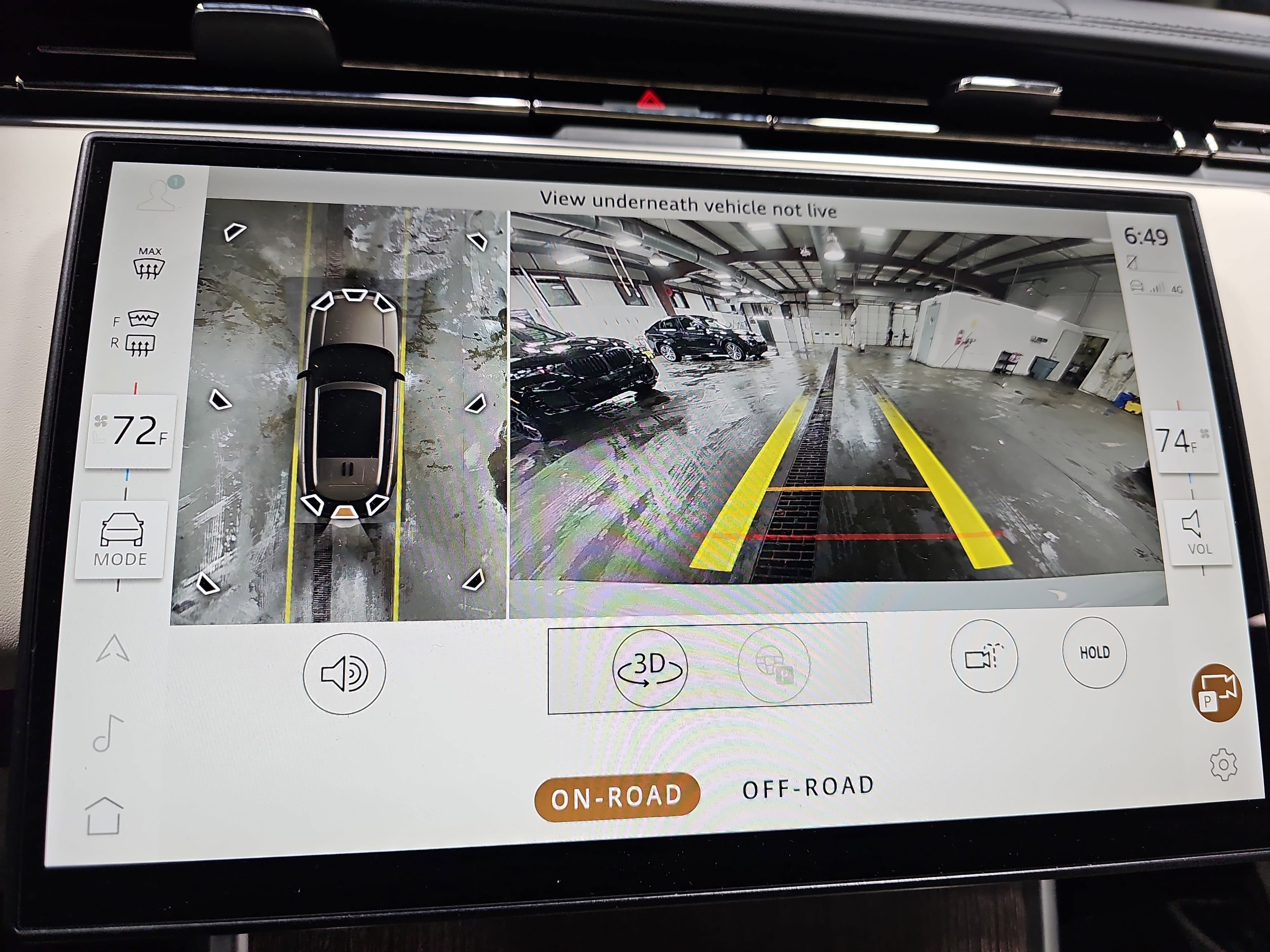 Used 2025 Land Rover Range Rover SE image 26