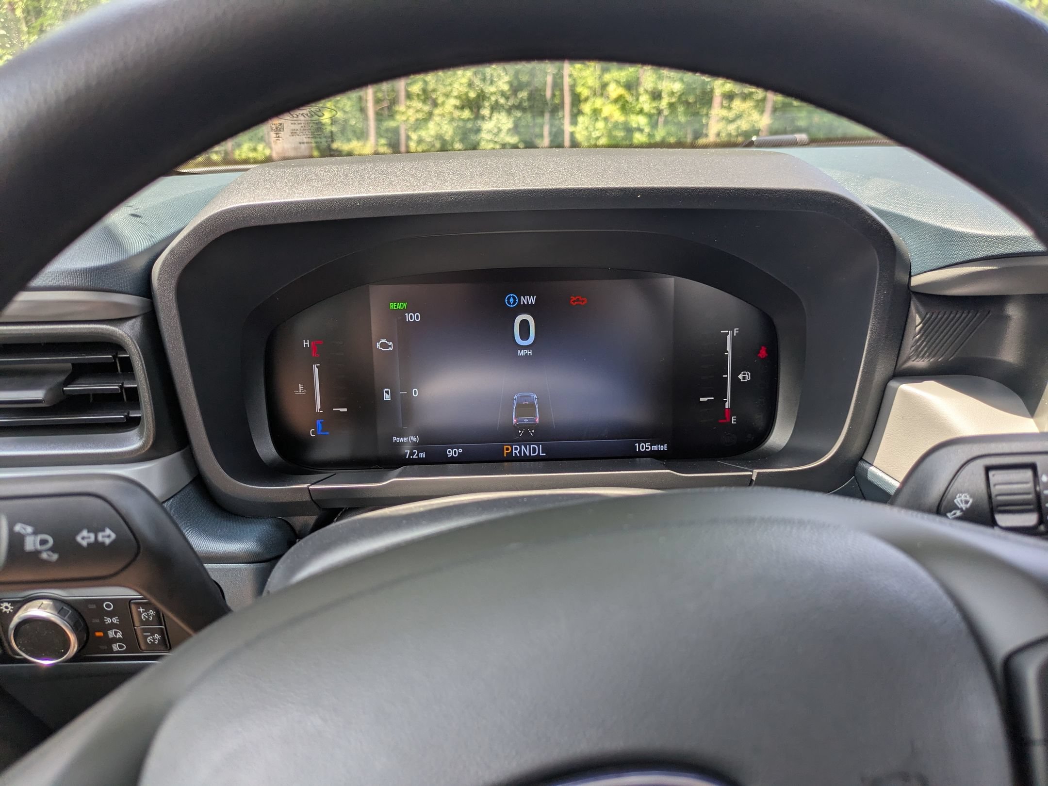New 2026 Ford Maverick XL FWD image 15