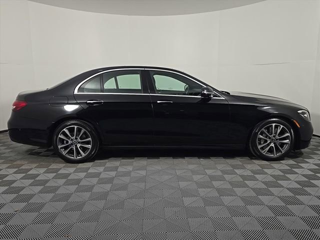 Certified 2023 Mercedes-Benz E 350 4MATIC Sedan image 8