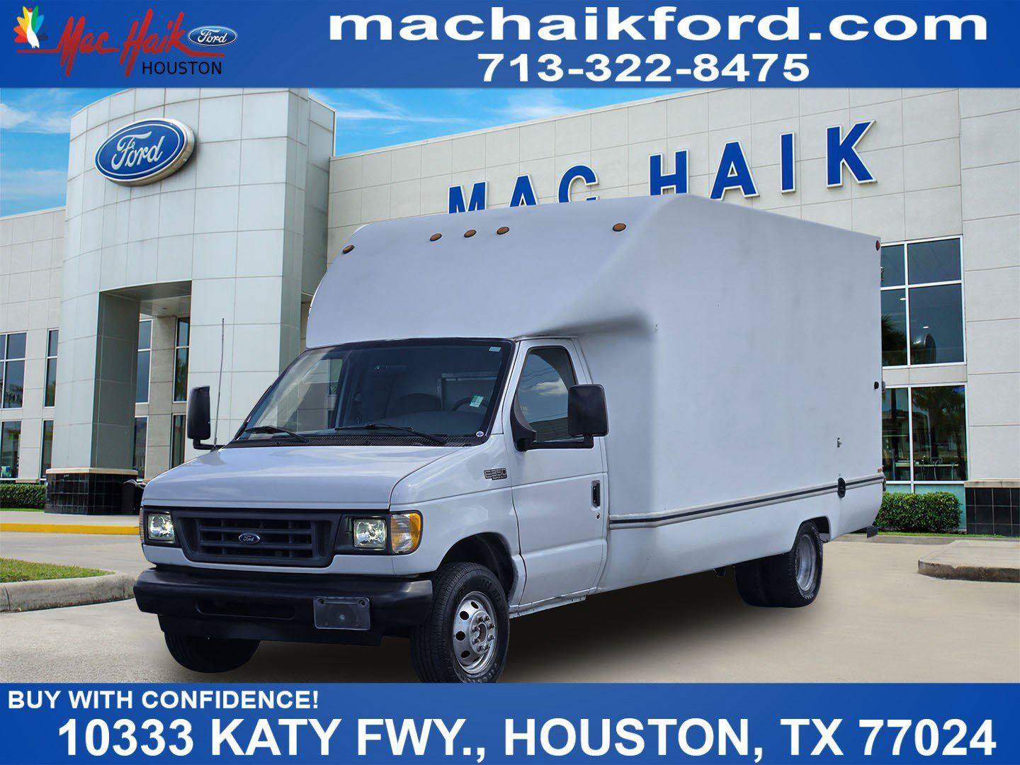 Used 2003 Ford E-350 and Econoline 350 Super Duty RWD image 1