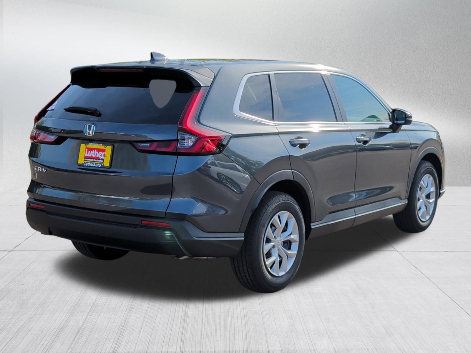 New 2027 Honda CR-V LX image 7