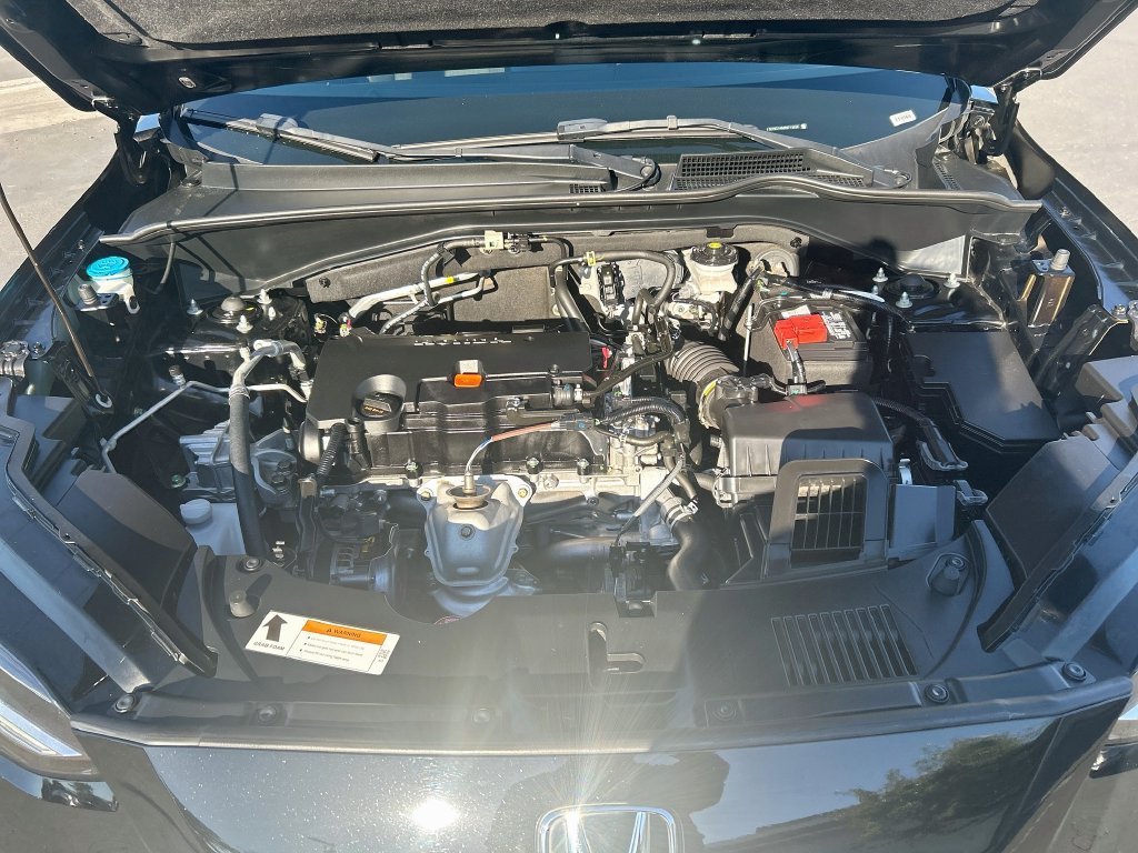 Certified 2024 Honda HR-V Sport image 29