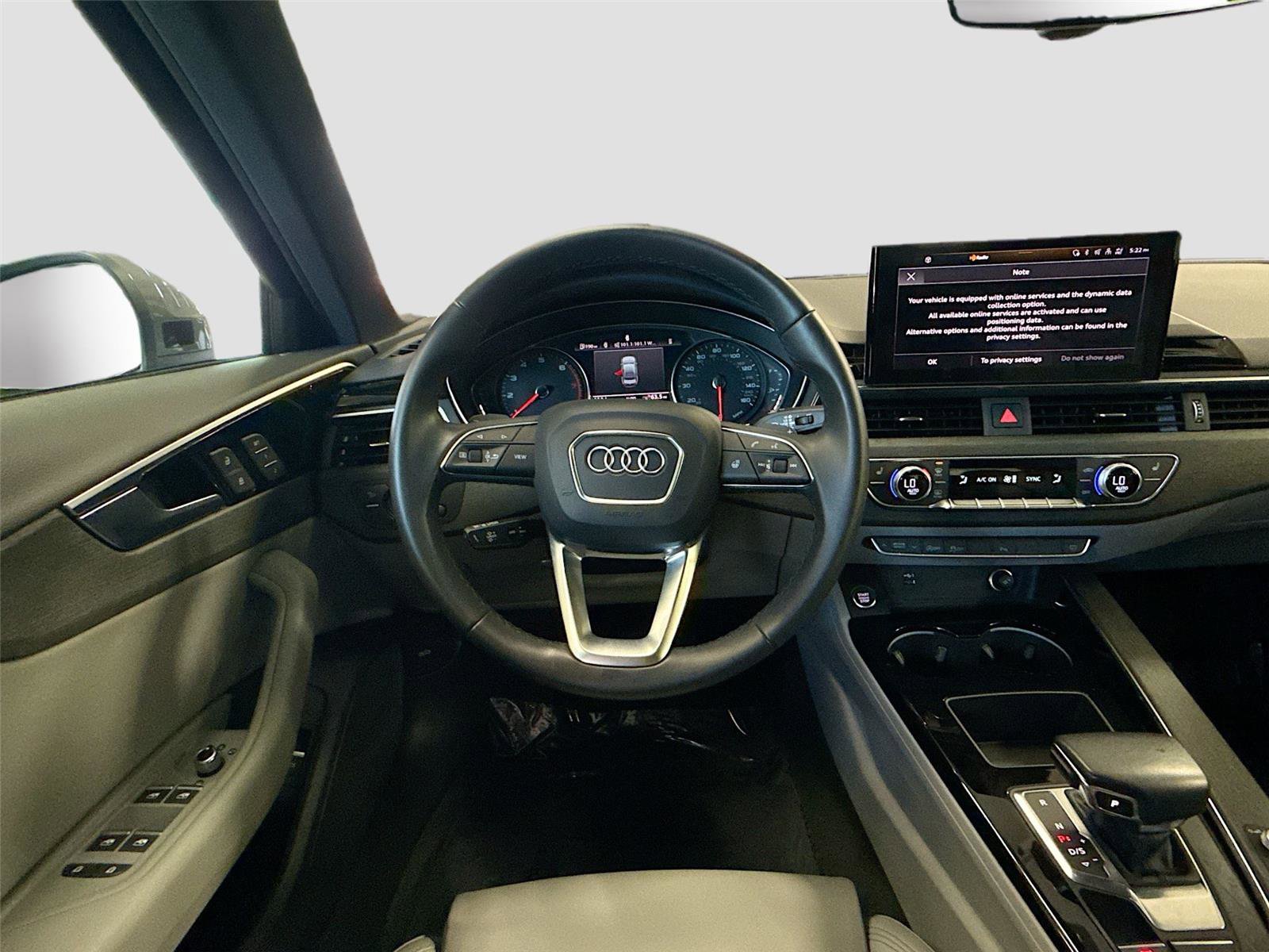 Certified 2024 Audi A4 2.0T Premium w/ Convenience Package AWD/4WD image 11