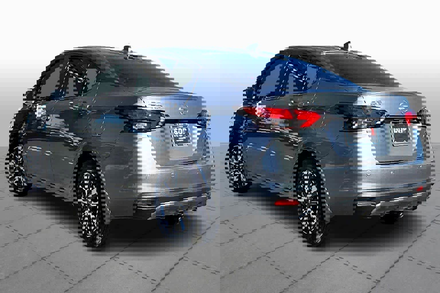 New 2025 Nissan Versa SV w/ Trunk Package image 12