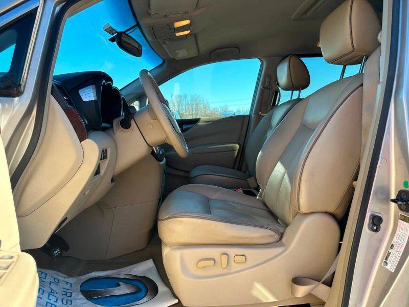 Used 2012 Nissan Quest SL FWD image 12