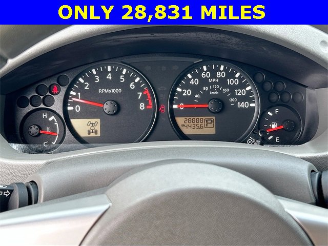 Used 2021 Nissan Frontier SV w/ Midnight Edition Floor Mats image 4