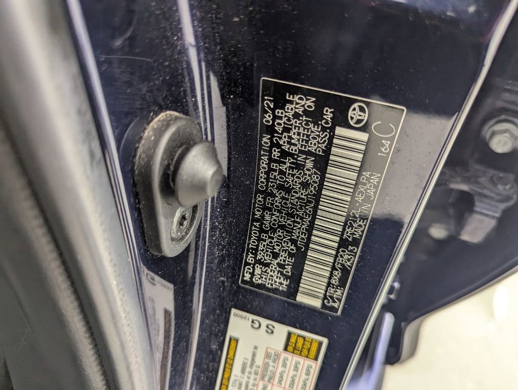 Used 2022 Toyota Corolla LE FWD image 23