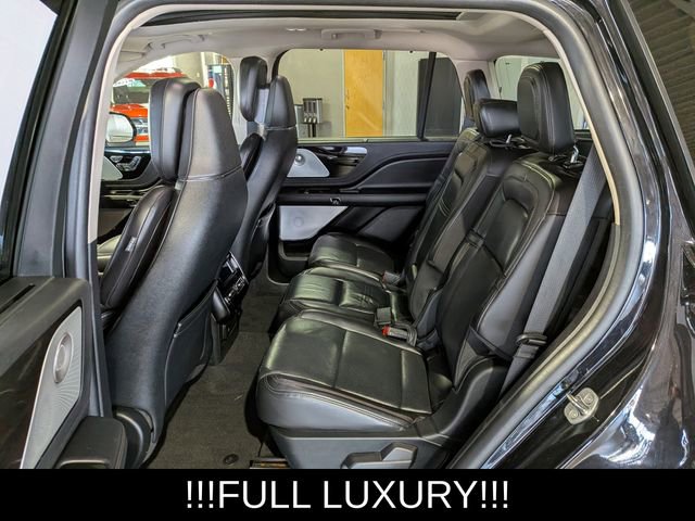 Used 2021 Lincoln Aviator Reserve w/ Equipment Group 201A image 19