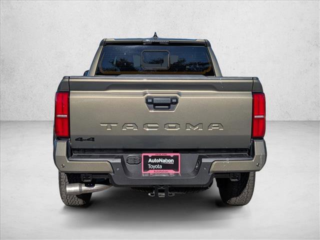 New 2026 Toyota Tacoma TRD Off-Road image 8