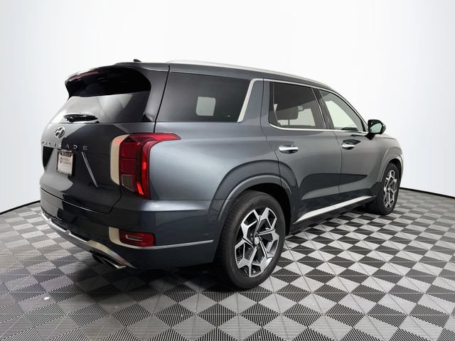 Used 2021 Hyundai Palisade Calligraphy FWD image 7