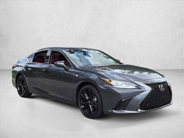 Used 2022 Lexus ES 350 F Sport FWD image 3