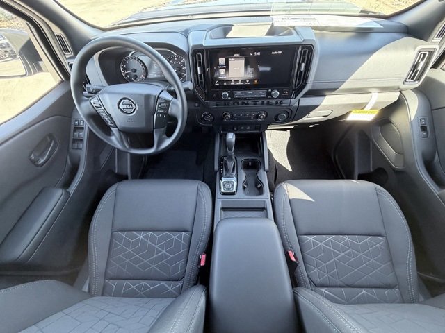 New 2026 Nissan Frontier SV image 29