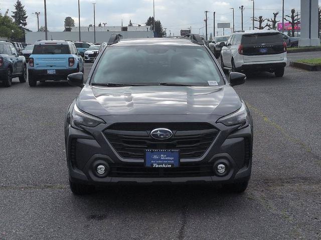 Used 2025 Subaru Outback Onyx Edition AWD/4WD image 8