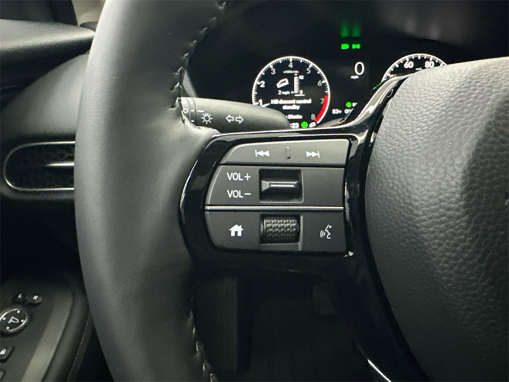 New 2026 Honda HR-V EX-L image 27