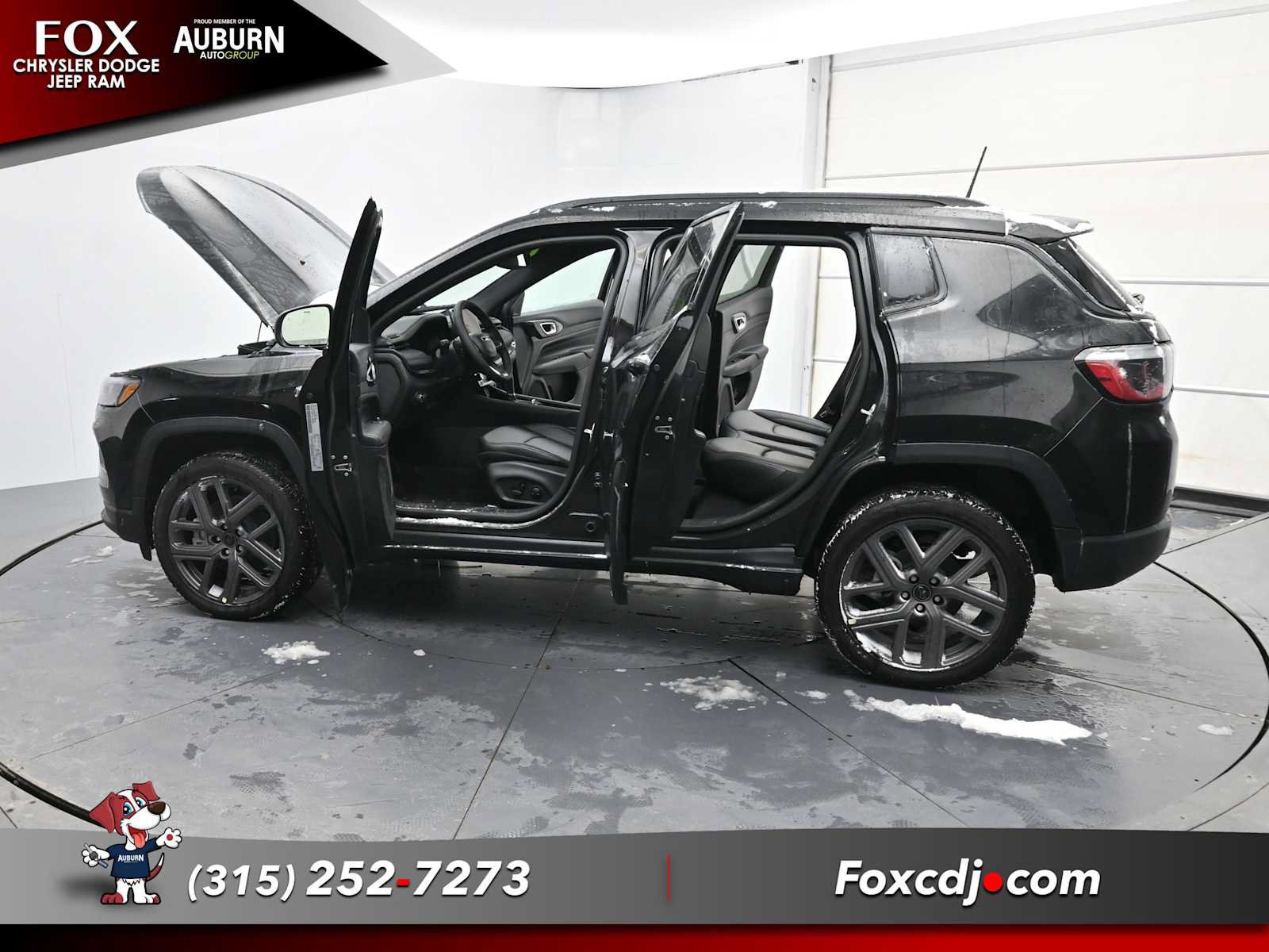 New 2026 Jeep Compass Limited AWD/4WD image 35