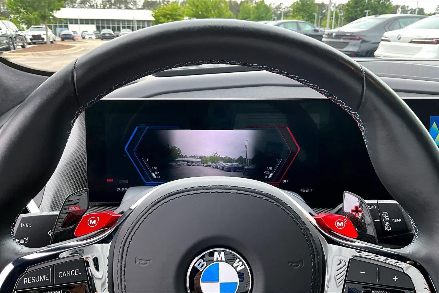 Used 2024 BMW XM AWD/4WD image 56