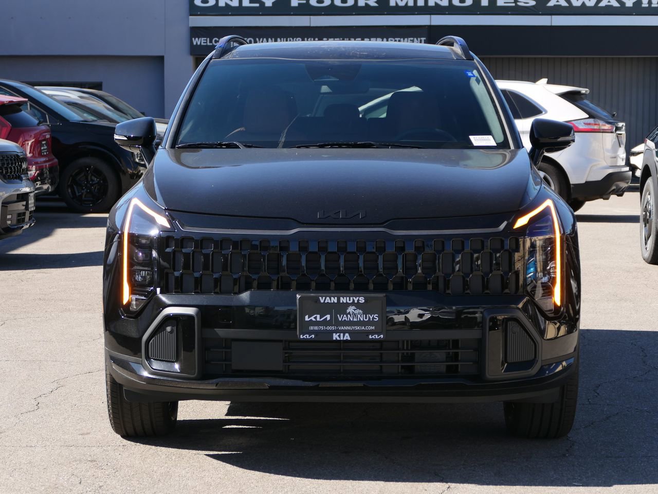 New 2026 Kia Sportage X-Line image 5