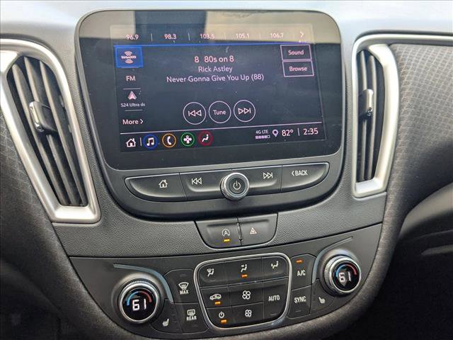 Certified 2022 Chevrolet Malibu LT image 13