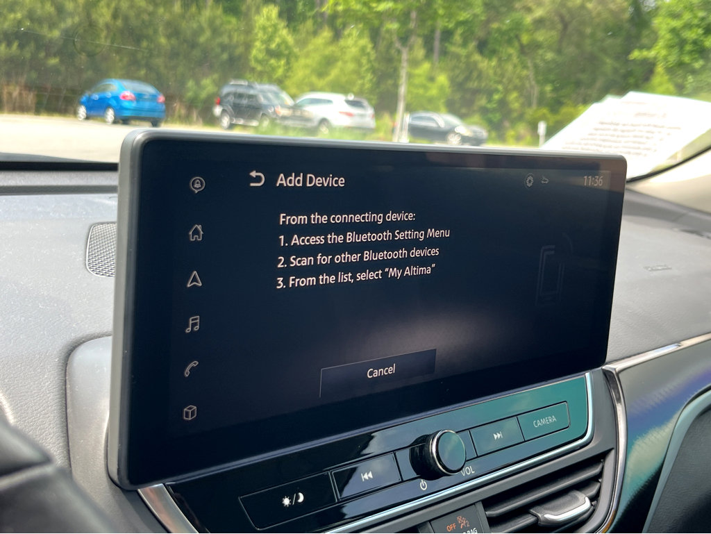 Used 2024 Nissan Altima 2.0 SR image 7