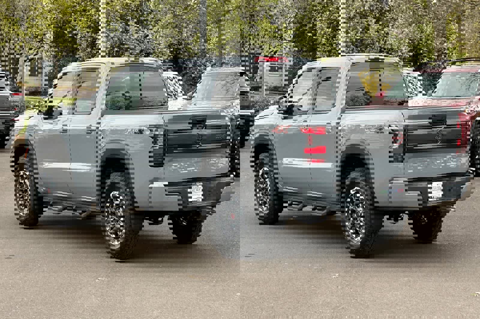 New 2026 Nissan Frontier PRO-4X image 6