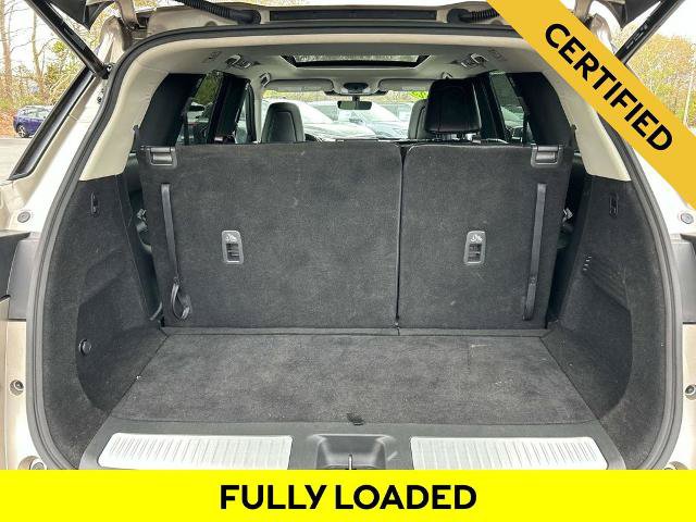 Certified 2023 INFINITI QX60 Luxe AWD/4WD image 13