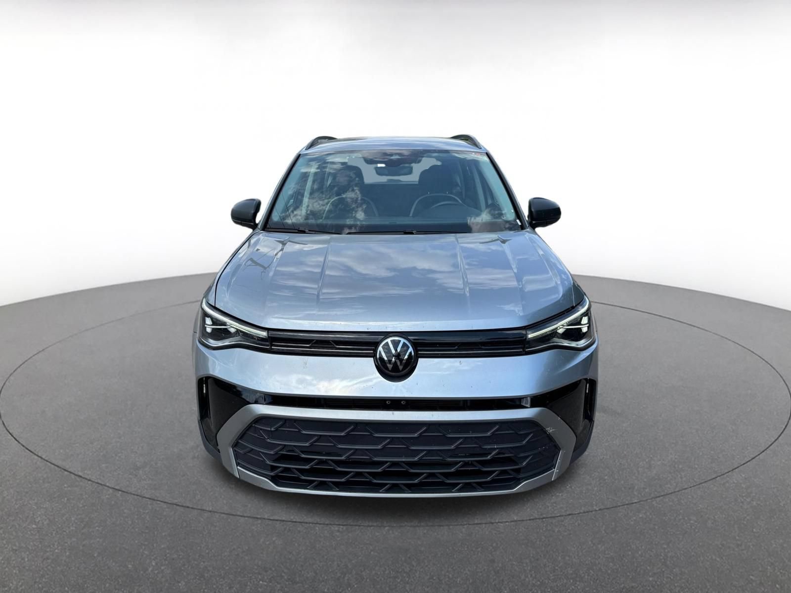 Used 2025 Volkswagen Taos S FWD video 2