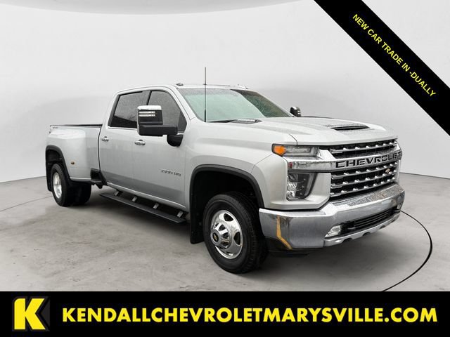 Used 2020 Chevrolet Silverado 3500 LTZ AWD/4WD image 7