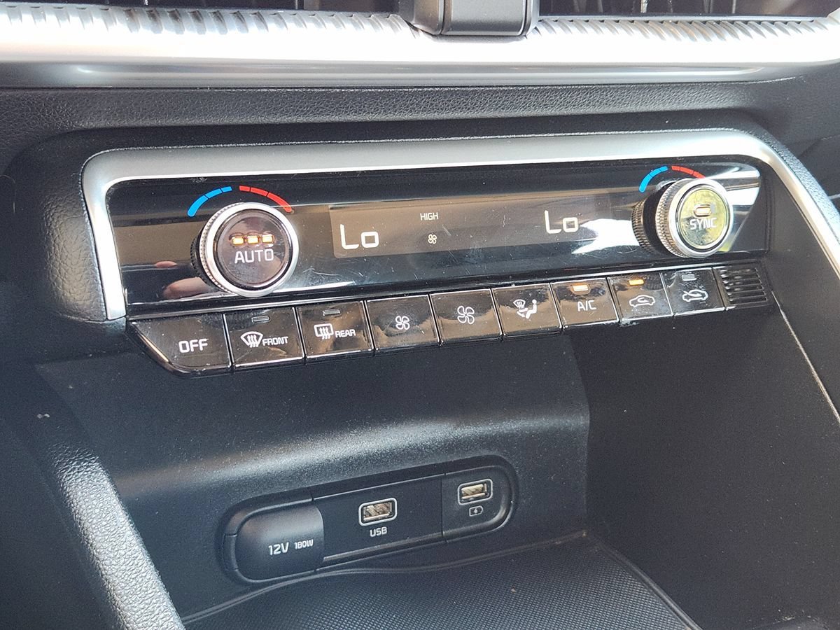 Used 2022 Kia K5 LXS FWD image 38