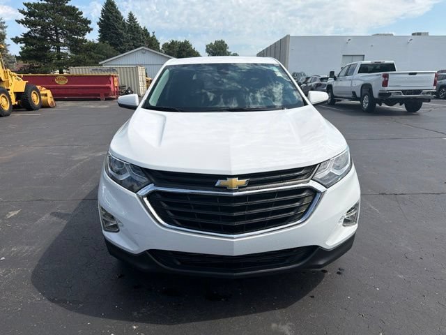 Used 2020 Chevrolet Equinox LT w/ Driver Convenience Package FWD image 3