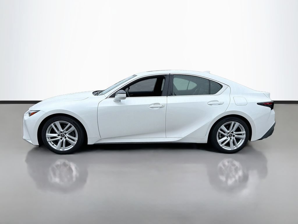 Used 2024 Lexus IS 300 w/ Comfort Package RWD image 9
