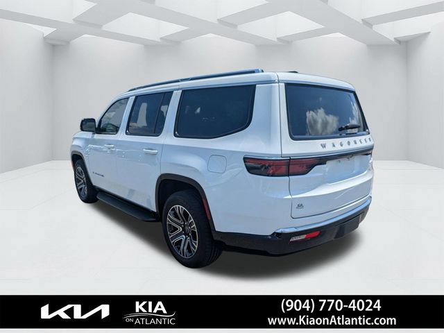 Used 2025 Jeep Wagoneer 4WD w/ Convenience Group I image 5