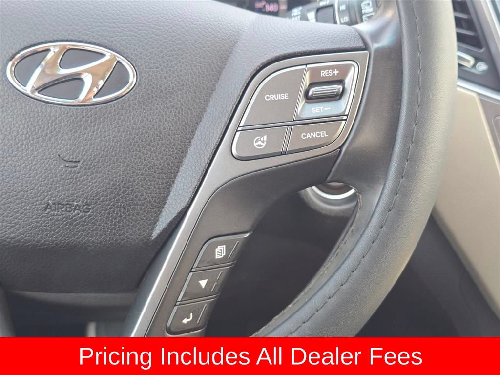 Used 2015 Hyundai Santa Fe Limited w/ Option Group 04 FWD image 23