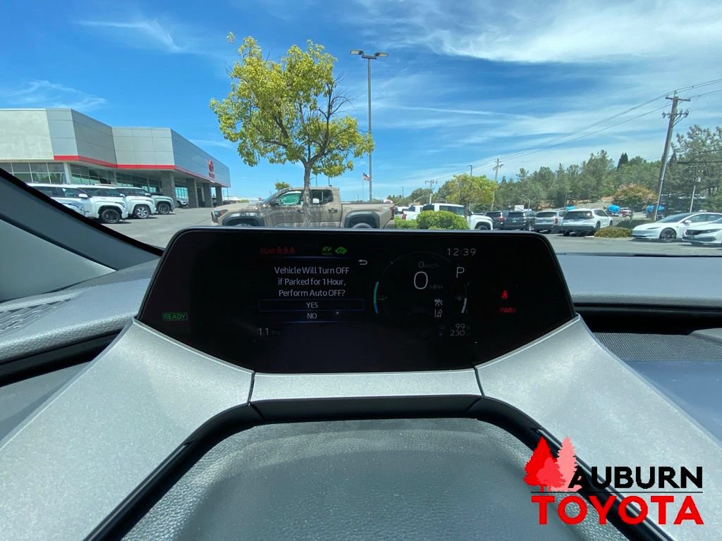 New 2026 Toyota Prius Plug-In Hybrid FWD image 32
