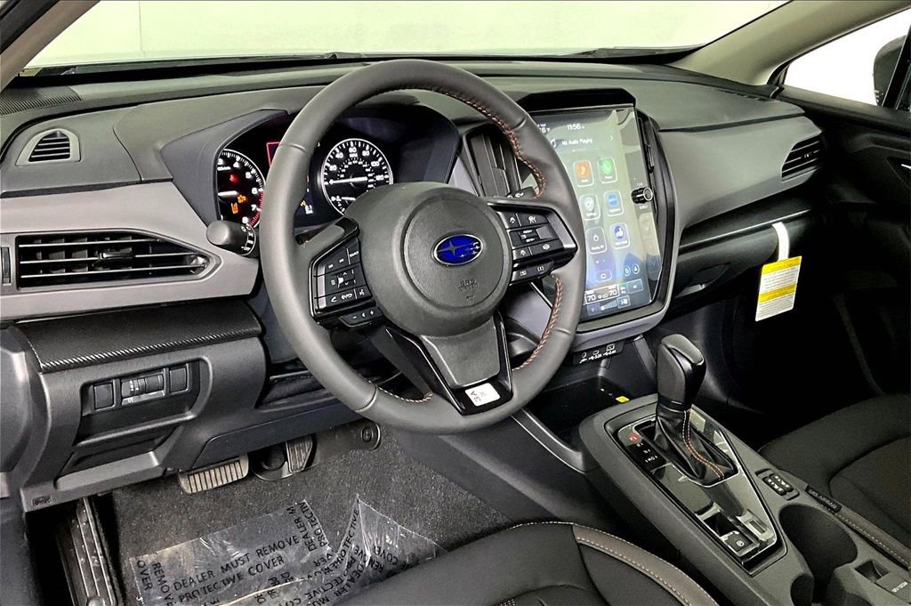 New 2025 Subaru Crosstrek 2.5i Limited w/ Crosstrek Mirror Package image 12