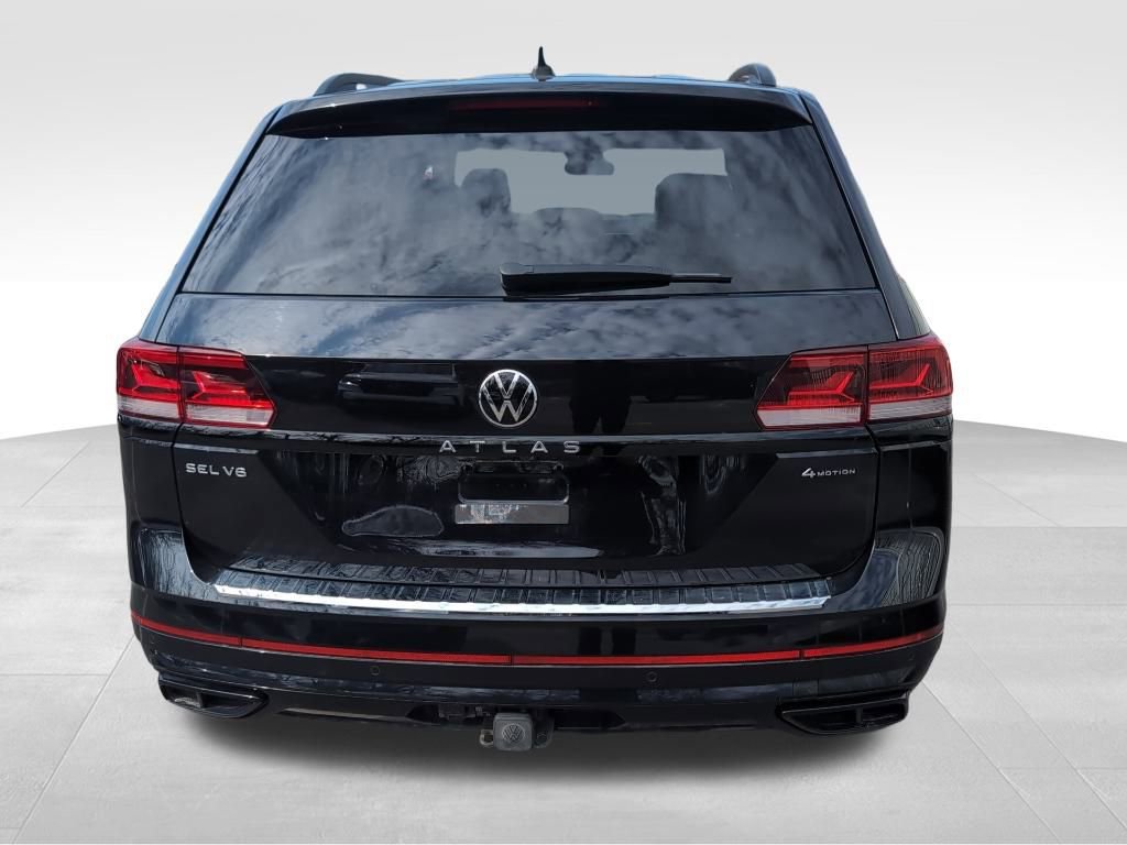Used 2023 Volkswagen Atlas SEL R-Line image 7