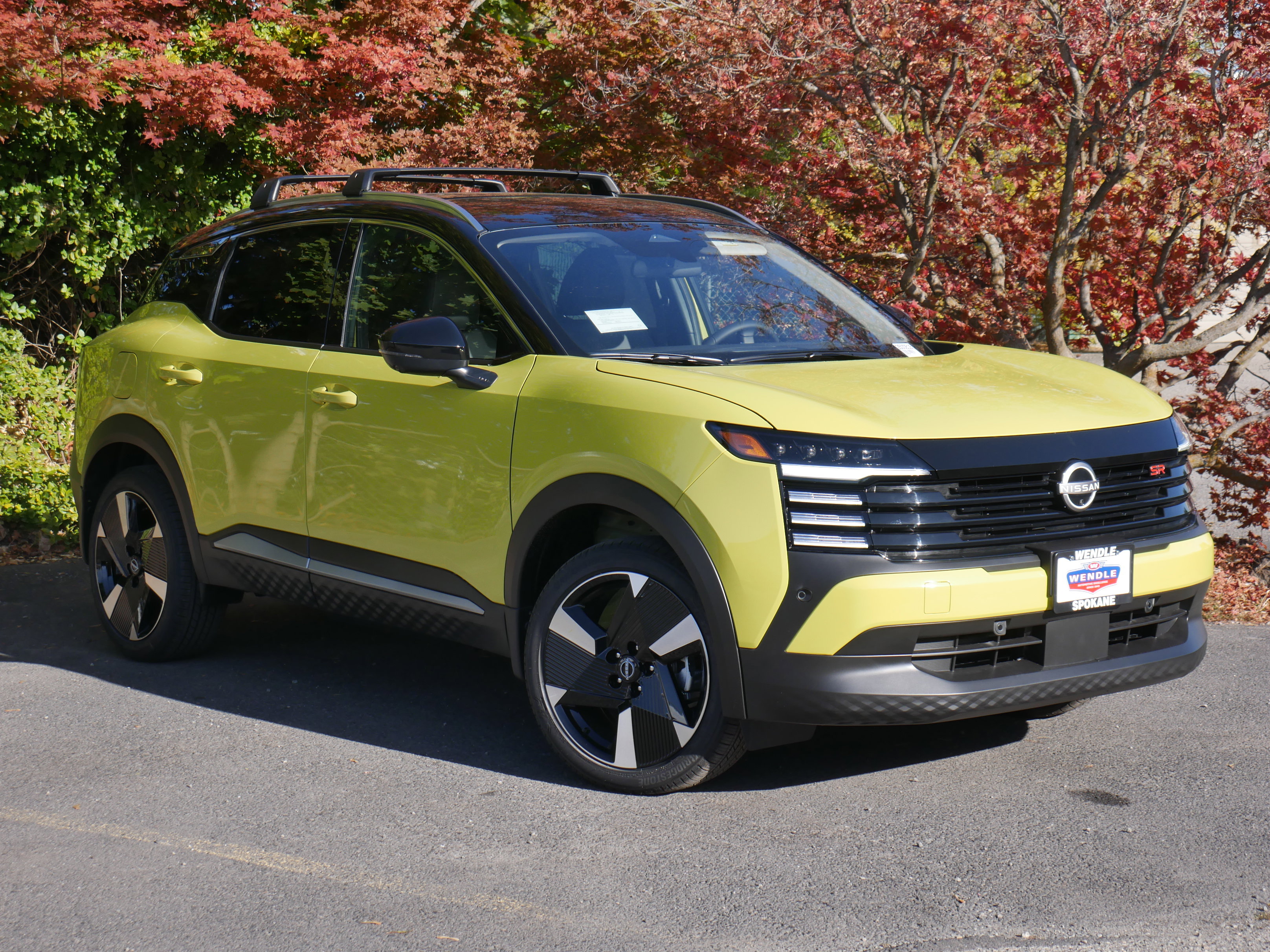 New 2026 Nissan Kicks SR w/ Cold Weather Package image 28