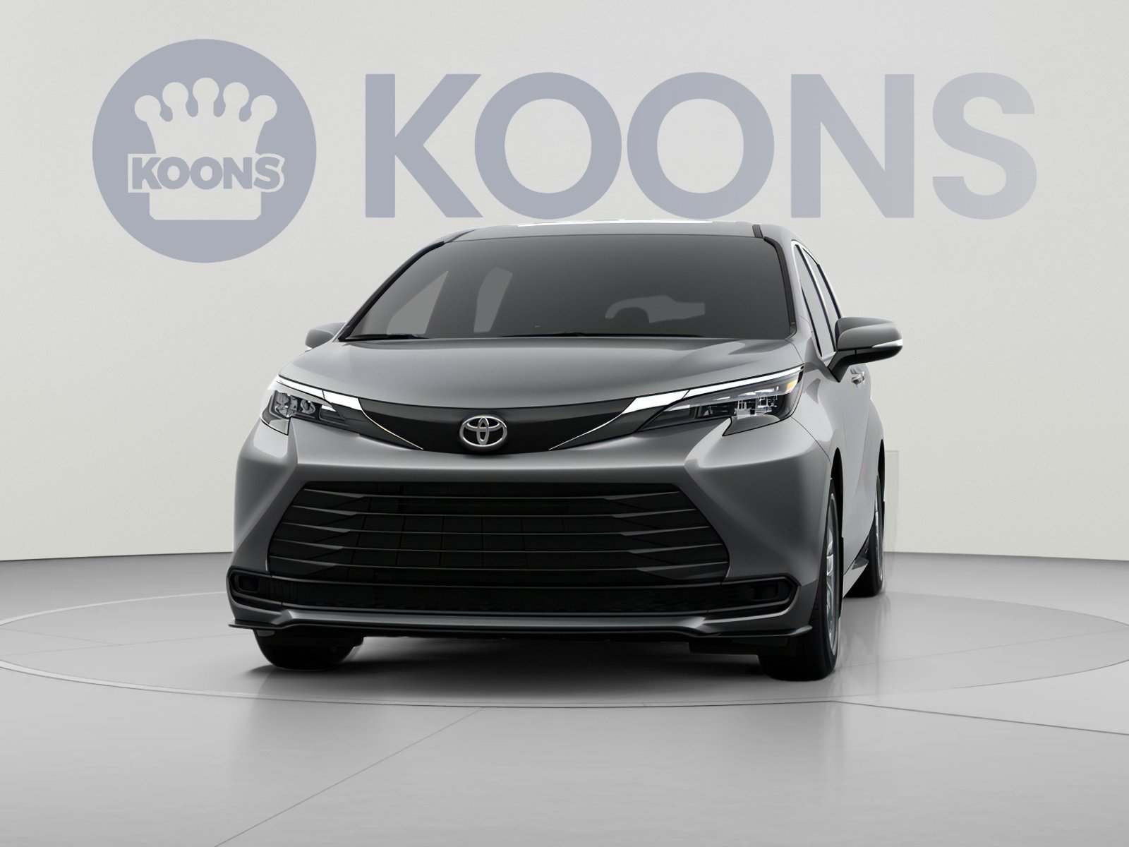 New 2026 Toyota Sienna LE AWD/4WD image 21