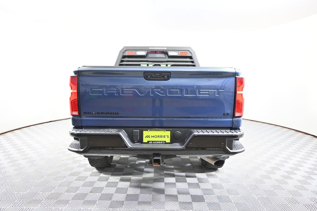 Used 2025 Chevrolet Silverado 2500 LT w/ Trail Boss Package AWD/4WD image 5