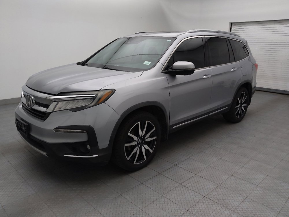 Used 2019 Honda Pilot Elite image 2