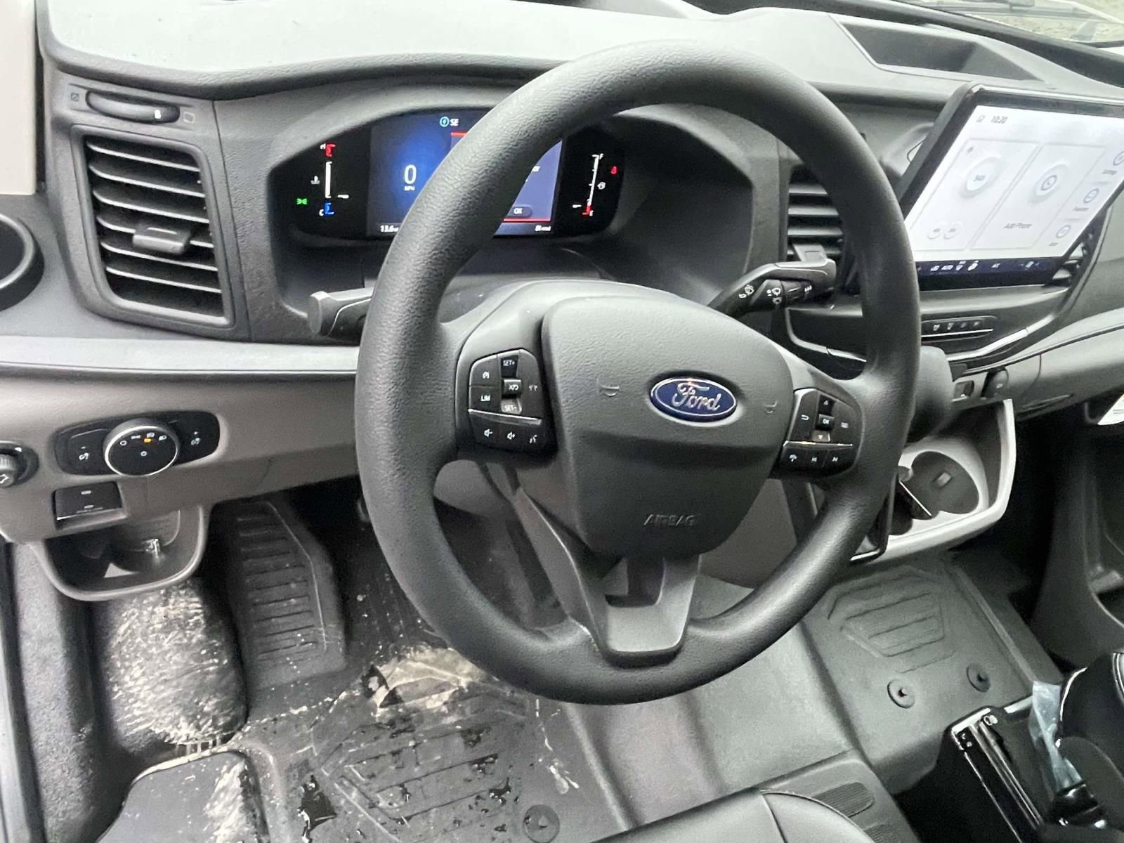 New 2026 Ford Transit 250 Low Roof image 10