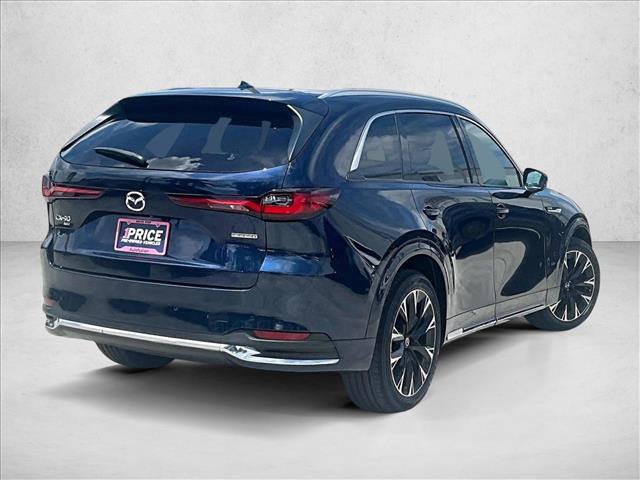 Used 2024 MAZDA CX-90 3.3 Turbo S w/ Premium Package AWD/4WD video 2