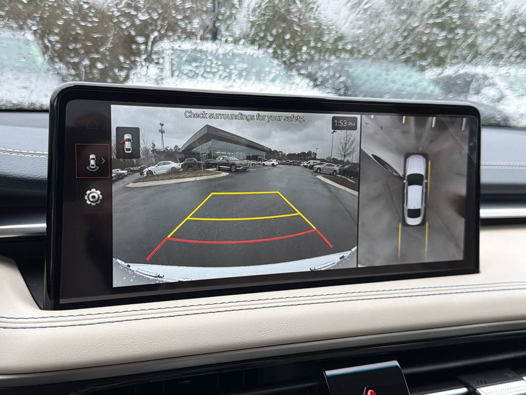 New 2026 Genesis G70 2.5T Prestige image 29